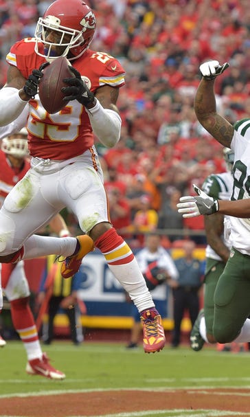 Chiefs defenders' eyes light up when they see red (zone)